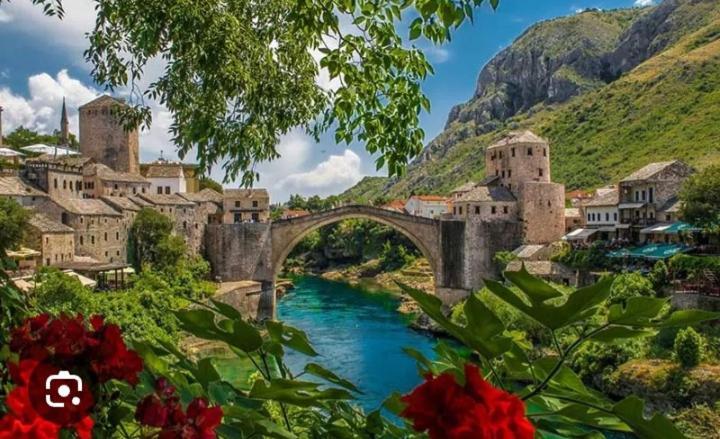 Apartman Mostar 2024 エクステリア 写真