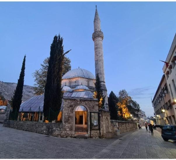 Apartman Mostar 2024 エクステリア 写真