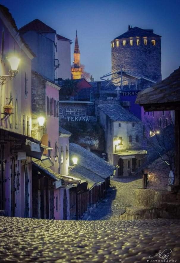 Apartman Mostar 2024 エクステリア 写真