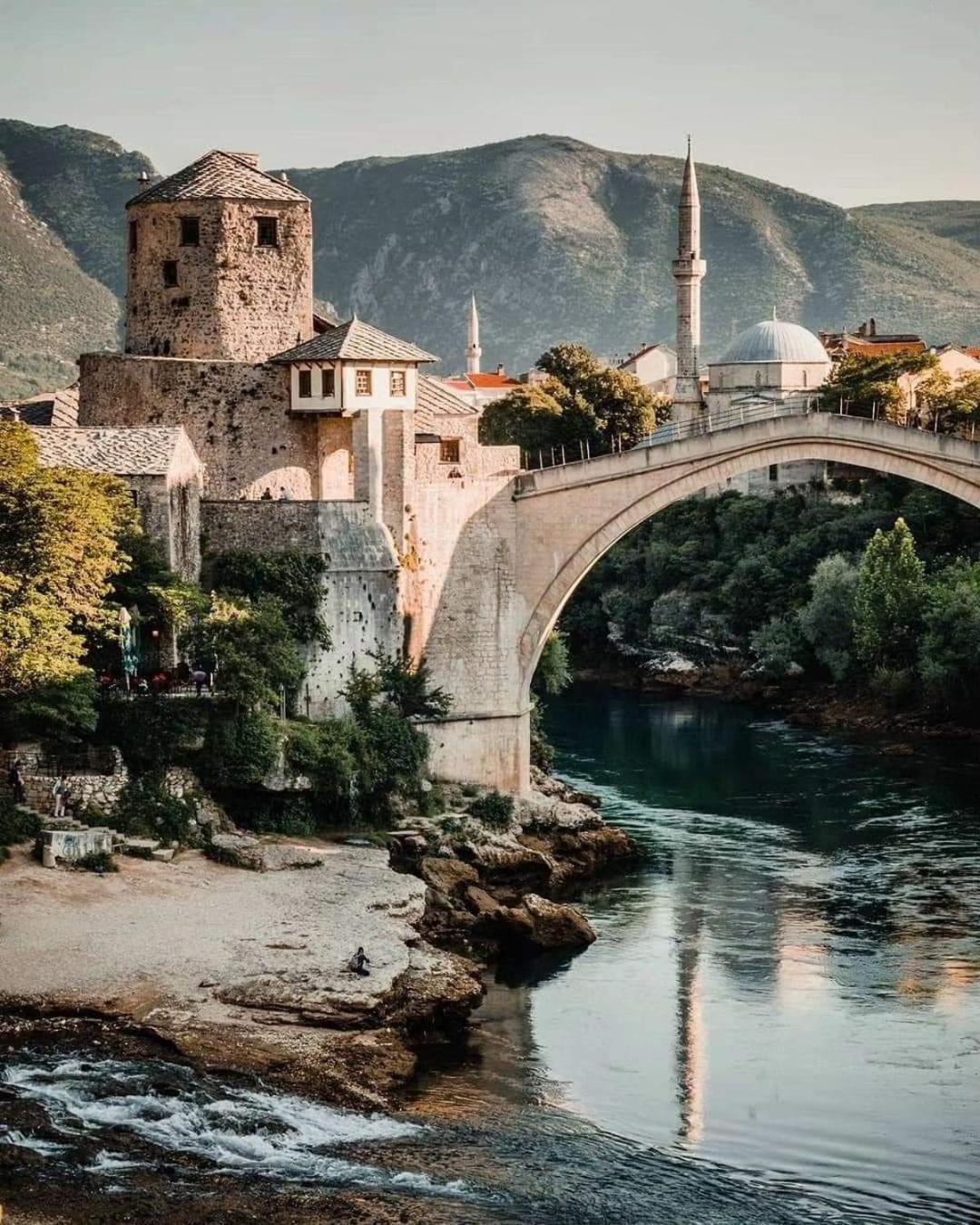 Apartman Mostar 2024 エクステリア 写真